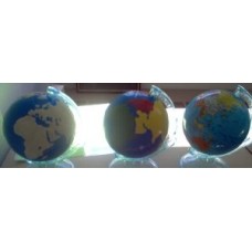 Geography: Montessori Globes